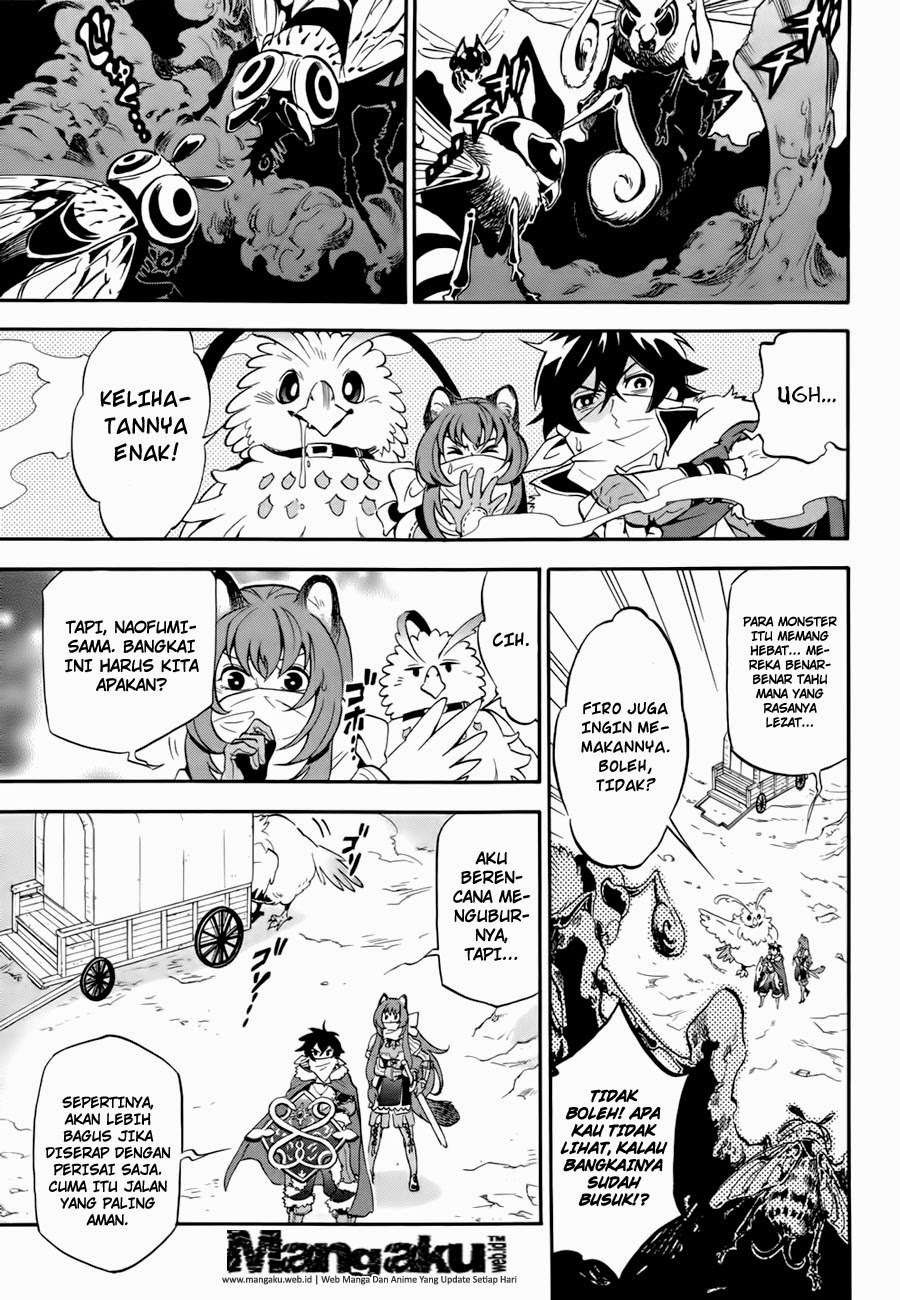 Tate no Yuusha no Nariagari Chapter 12 Gambar 28