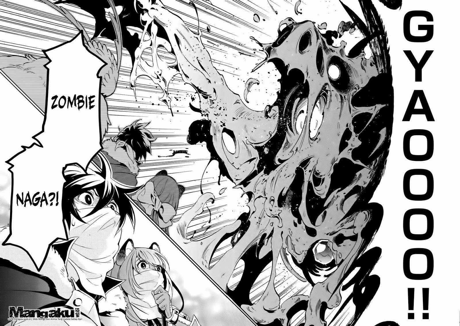 Tate no Yuusha no Nariagari Chapter 12 Gambar 31