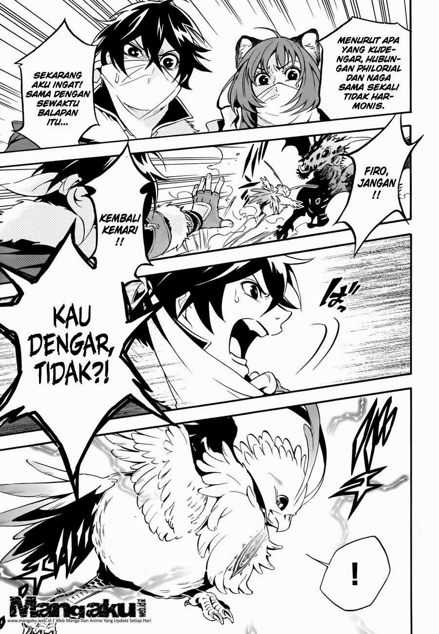 Tate no Yuusha no Nariagari Chapter 12 Gambar 35