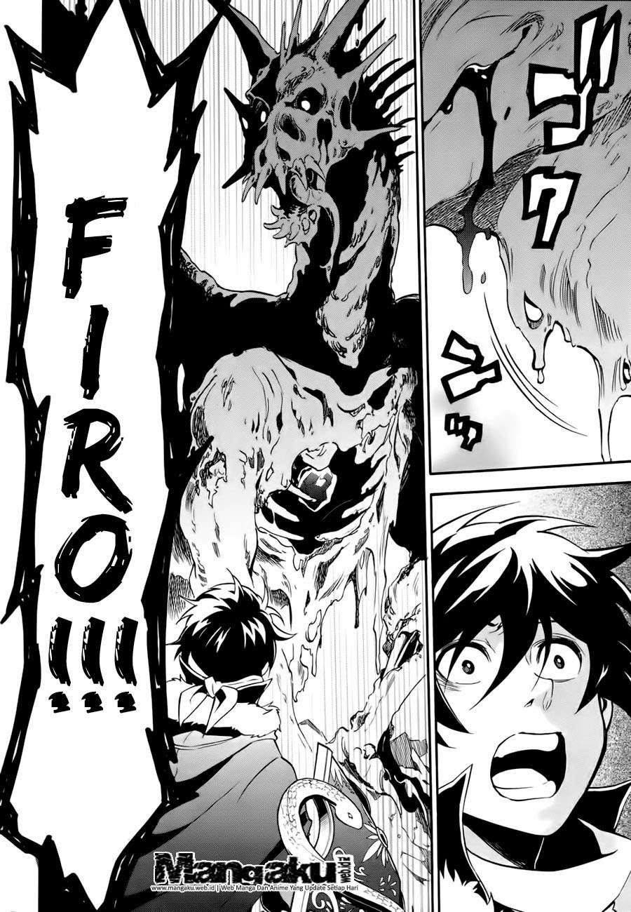 Tate no Yuusha no Nariagari Chapter 12 Gambar 38