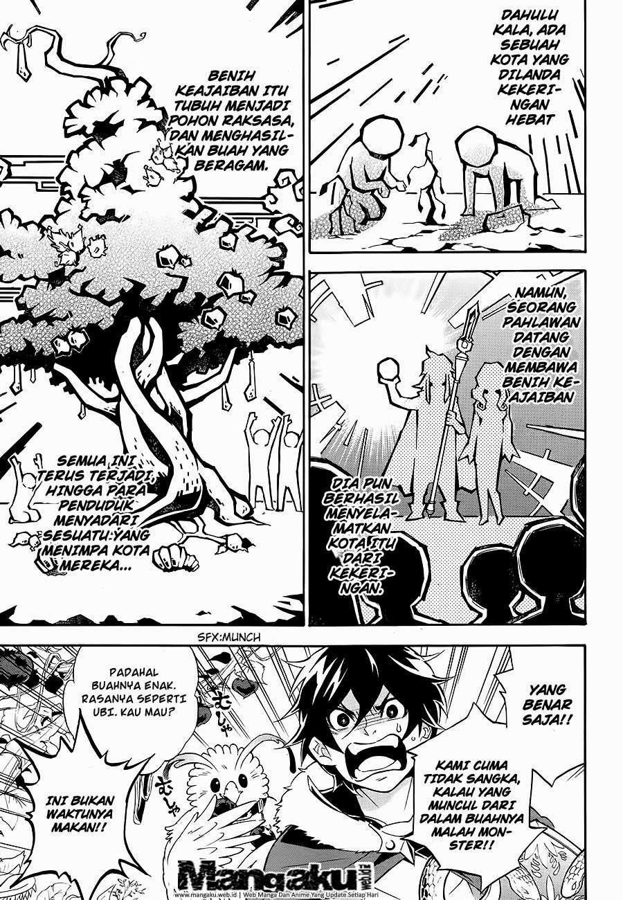 Tate no Yuusha no Nariagari Chapter 12 Gambar 4