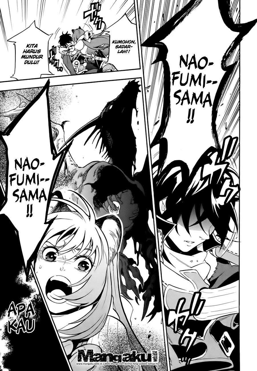 Tate no Yuusha no Nariagari Chapter 12 Gambar 41