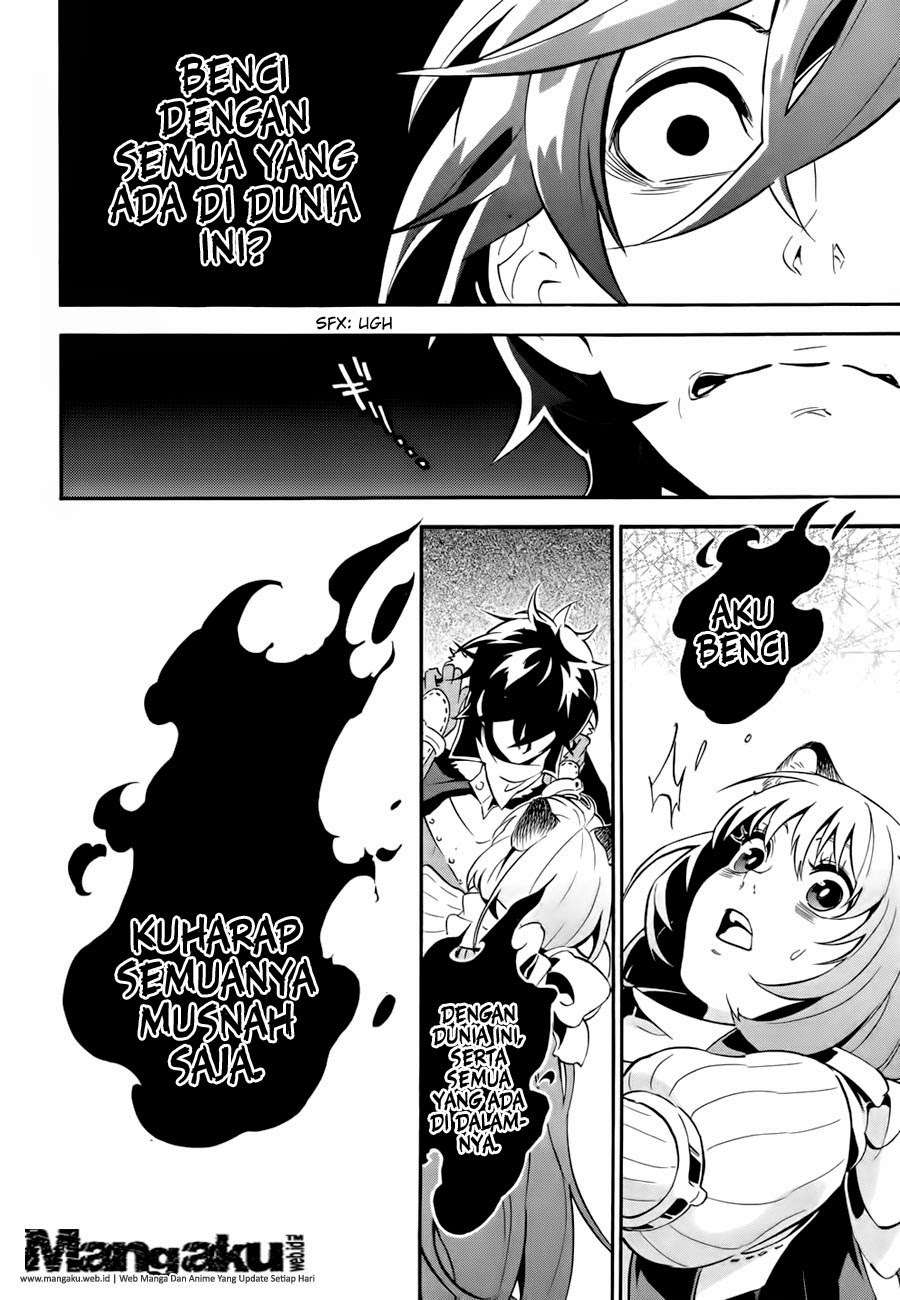 Tate no Yuusha no Nariagari Chapter 12 Gambar 42