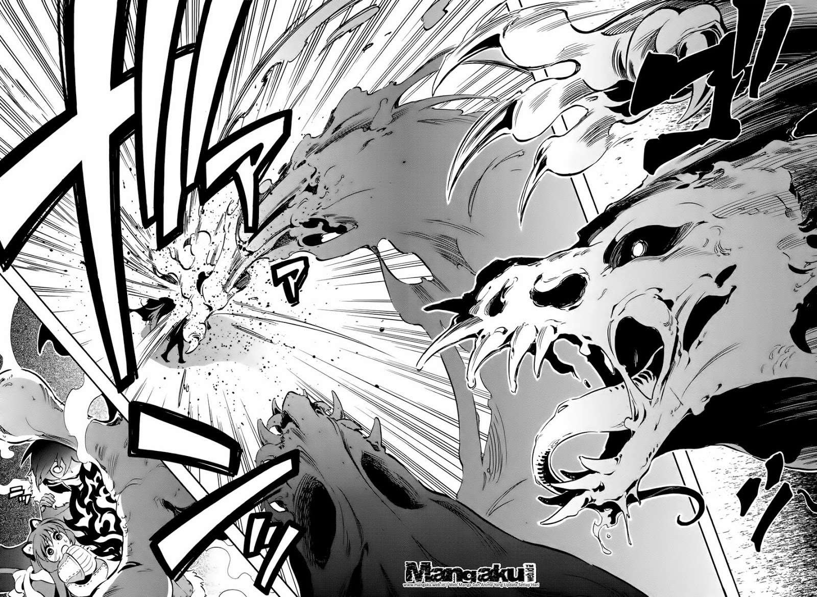 Tate no Yuusha no Nariagari Chapter 12 Gambar 44