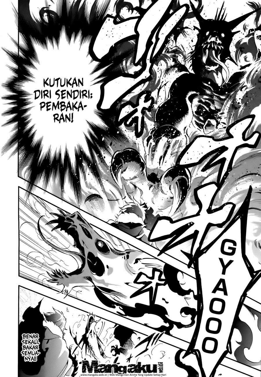 Tate no Yuusha no Nariagari Chapter 12 Gambar 45