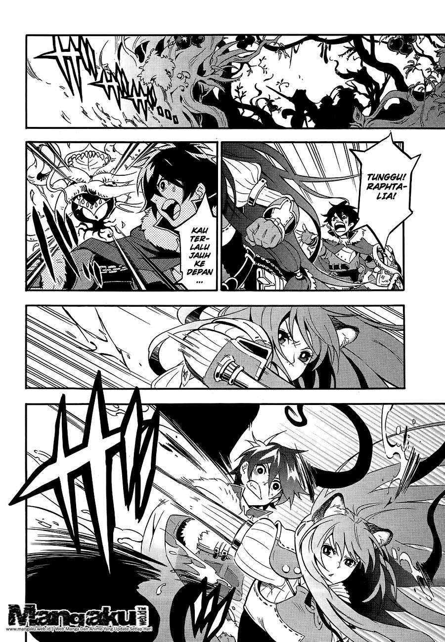 Tate no Yuusha no Nariagari Chapter 12 Gambar 7
