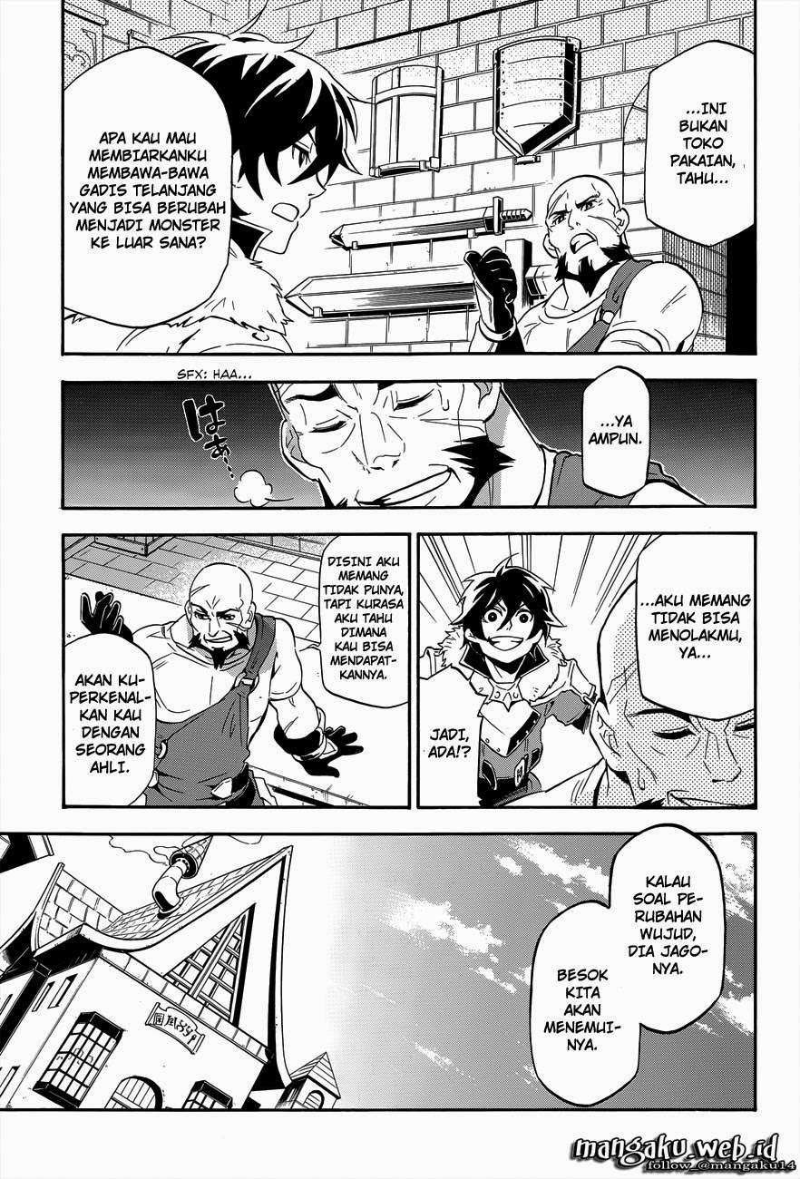 Tate no Yuusha no Nariagari Chapter 11 Gambar 10