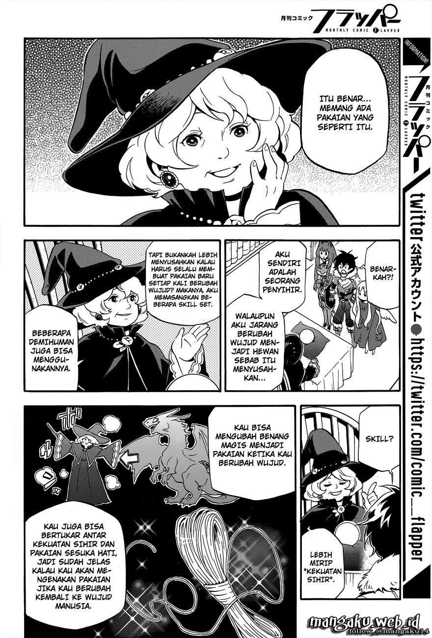 Tate no Yuusha no Nariagari Chapter 11 Gambar 11