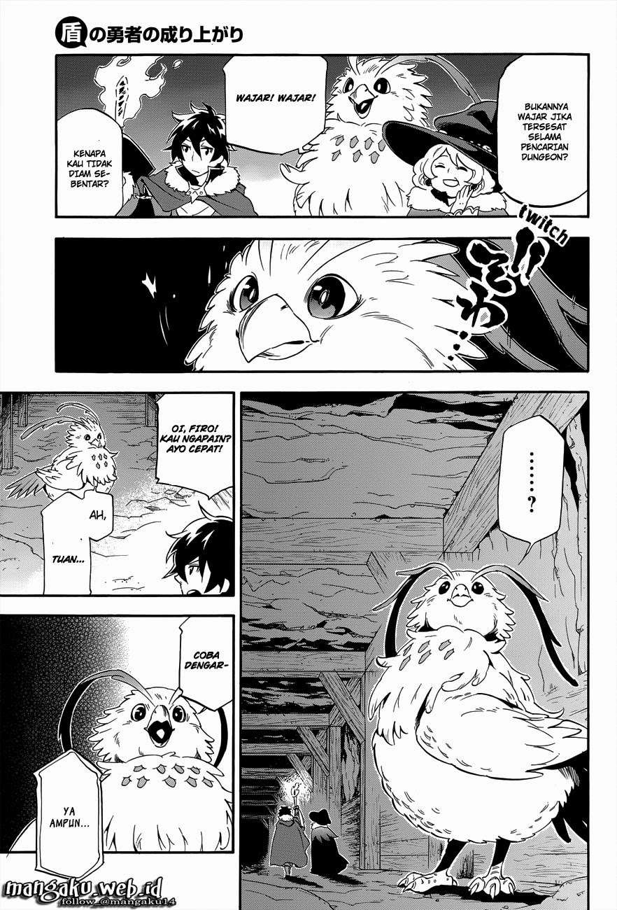 Tate no Yuusha no Nariagari Chapter 11 Gambar 18