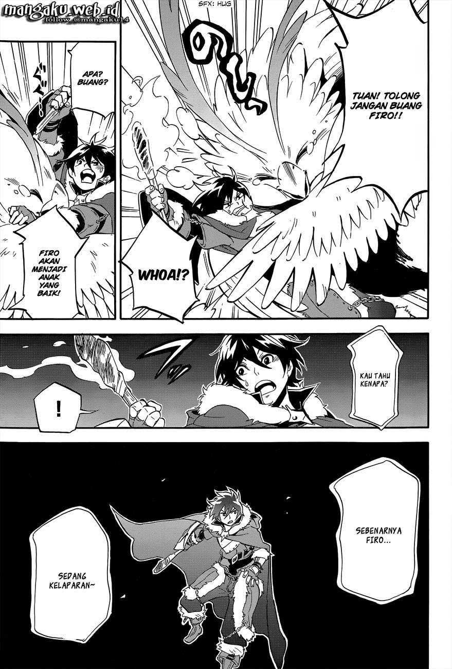 Tate no Yuusha no Nariagari Chapter 11 Gambar 20