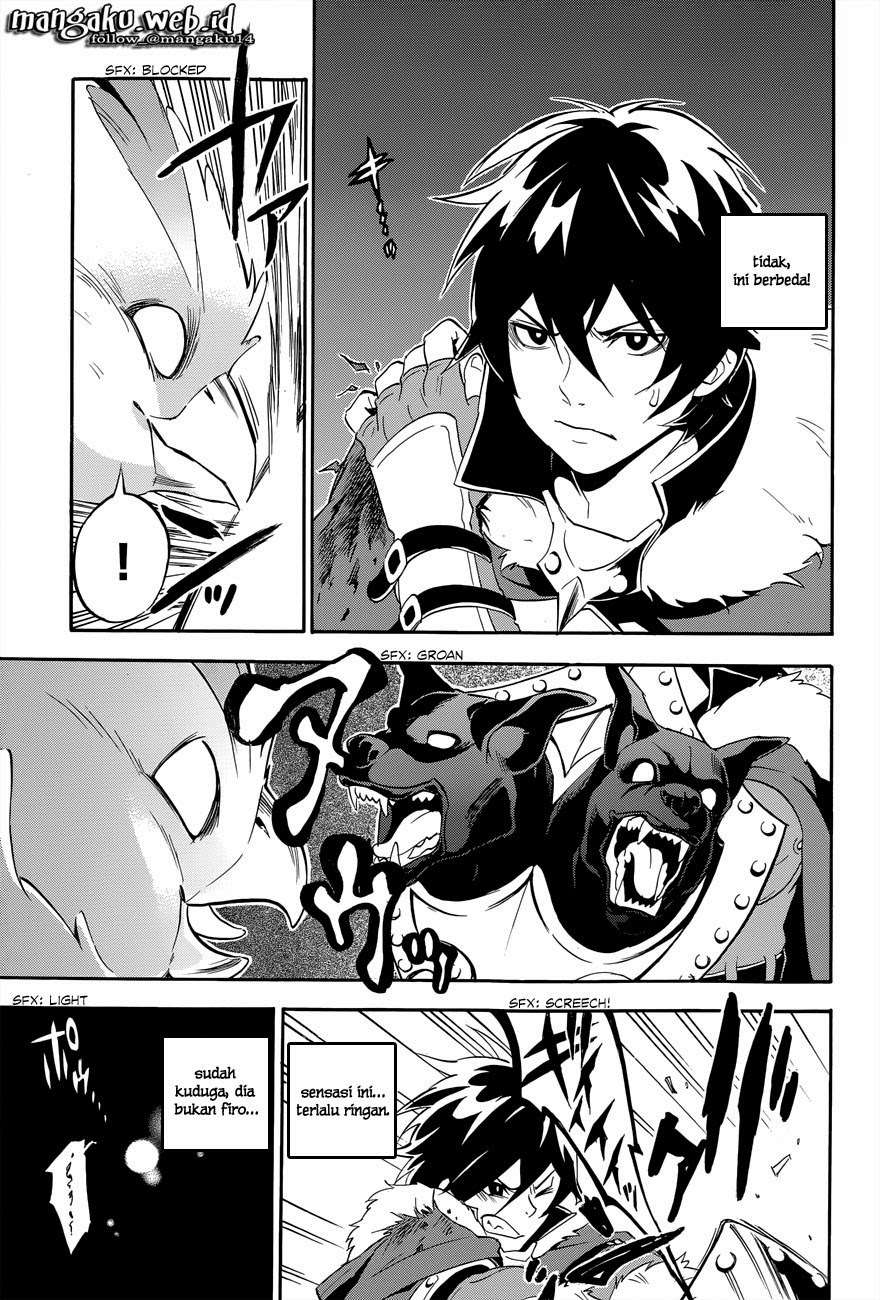 Tate no Yuusha no Nariagari Chapter 11 Gambar 22