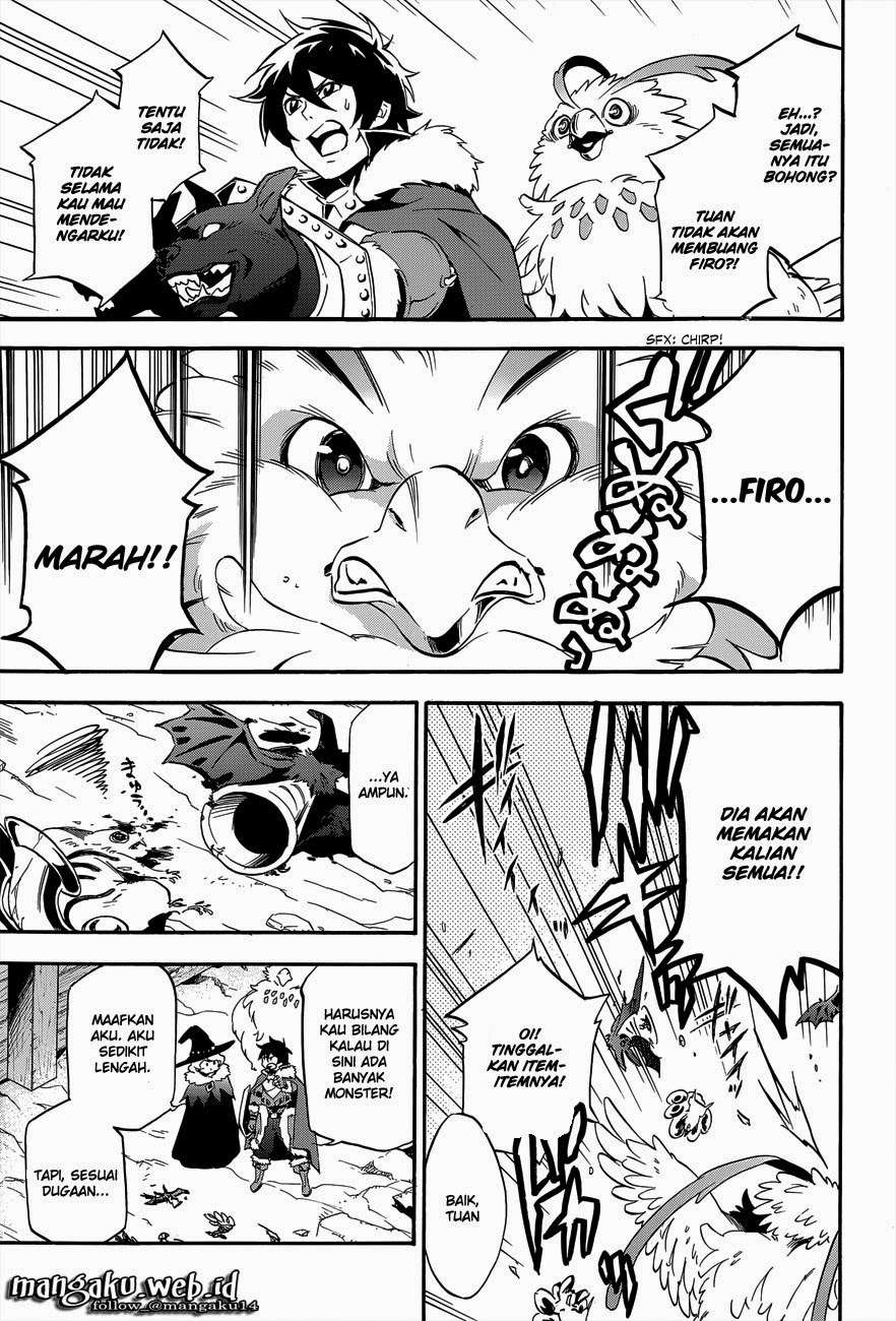 Tate no Yuusha no Nariagari Chapter 11 Gambar 24