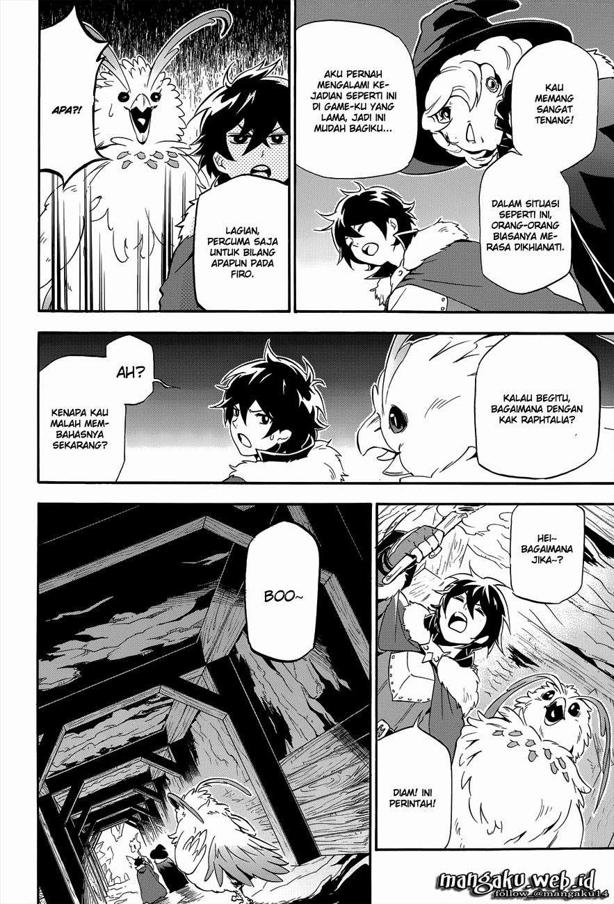 Tate no Yuusha no Nariagari Chapter 11 Gambar 25