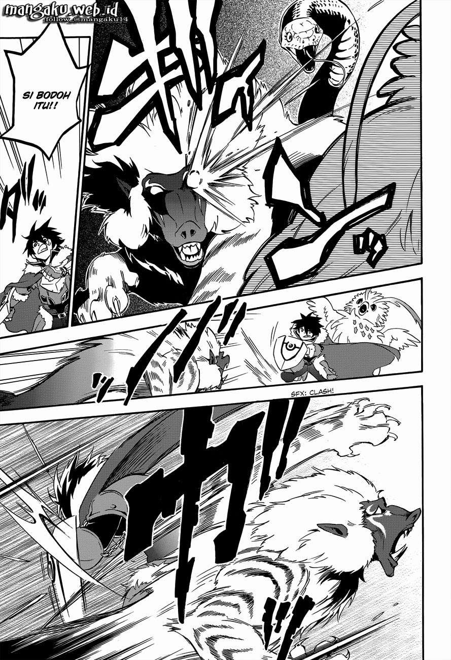 Tate no Yuusha no Nariagari Chapter 11 Gambar 28