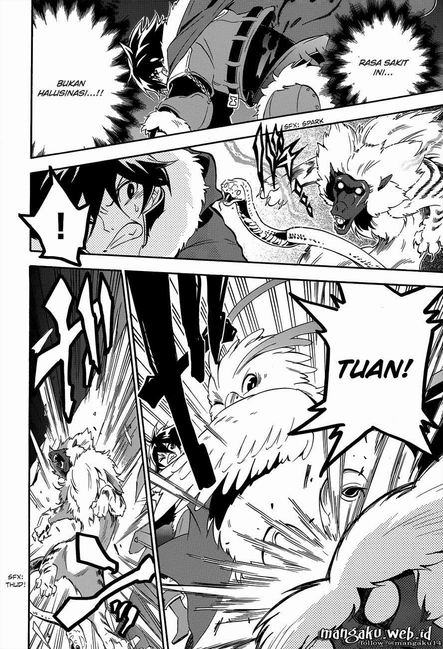 Tate no Yuusha no Nariagari Chapter 11 Gambar 29