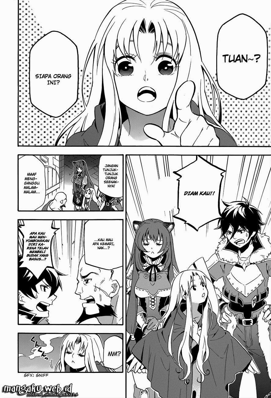 Tate no Yuusha no Nariagari Chapter 11 Gambar 3