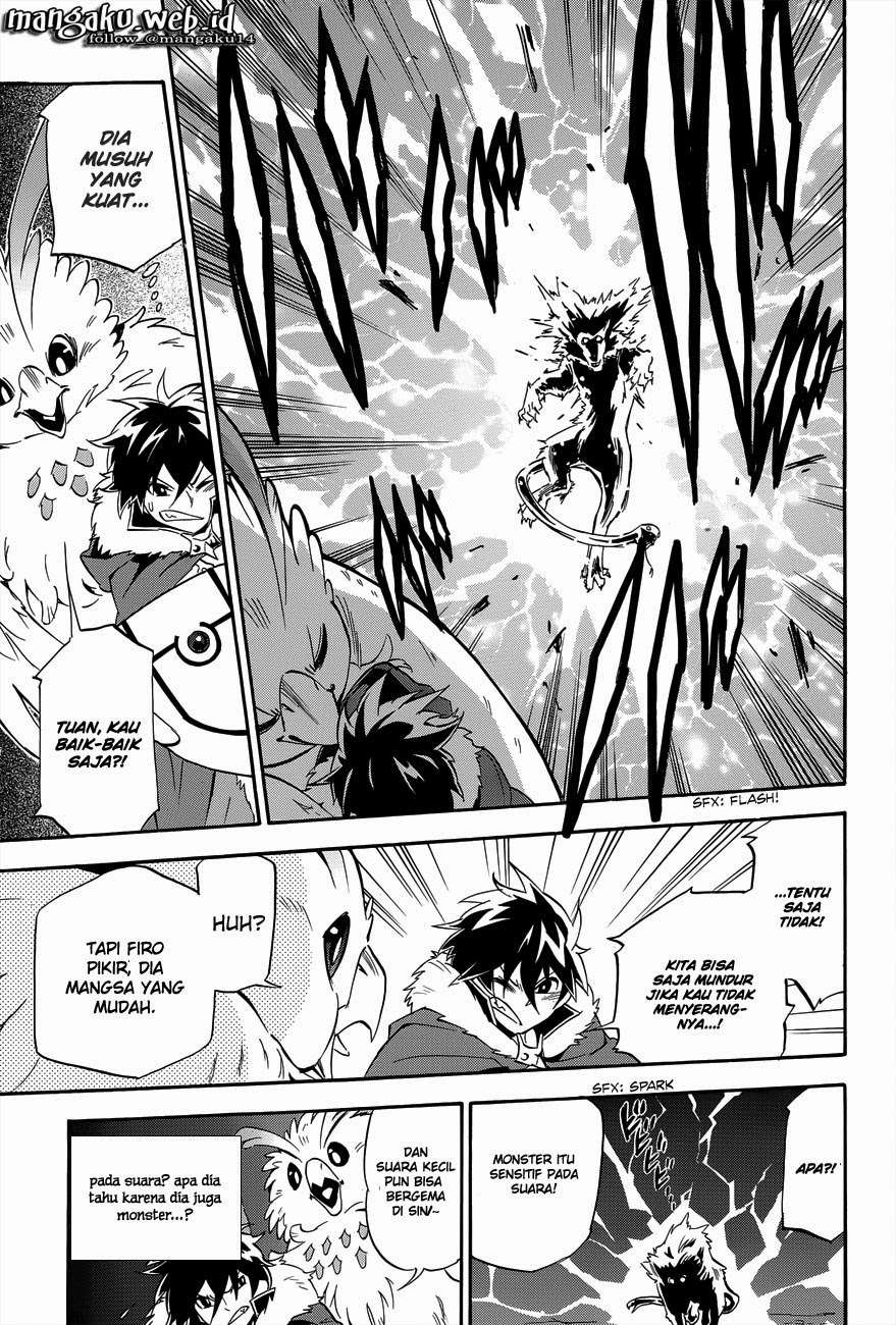 Tate no Yuusha no Nariagari Chapter 11 Gambar 30