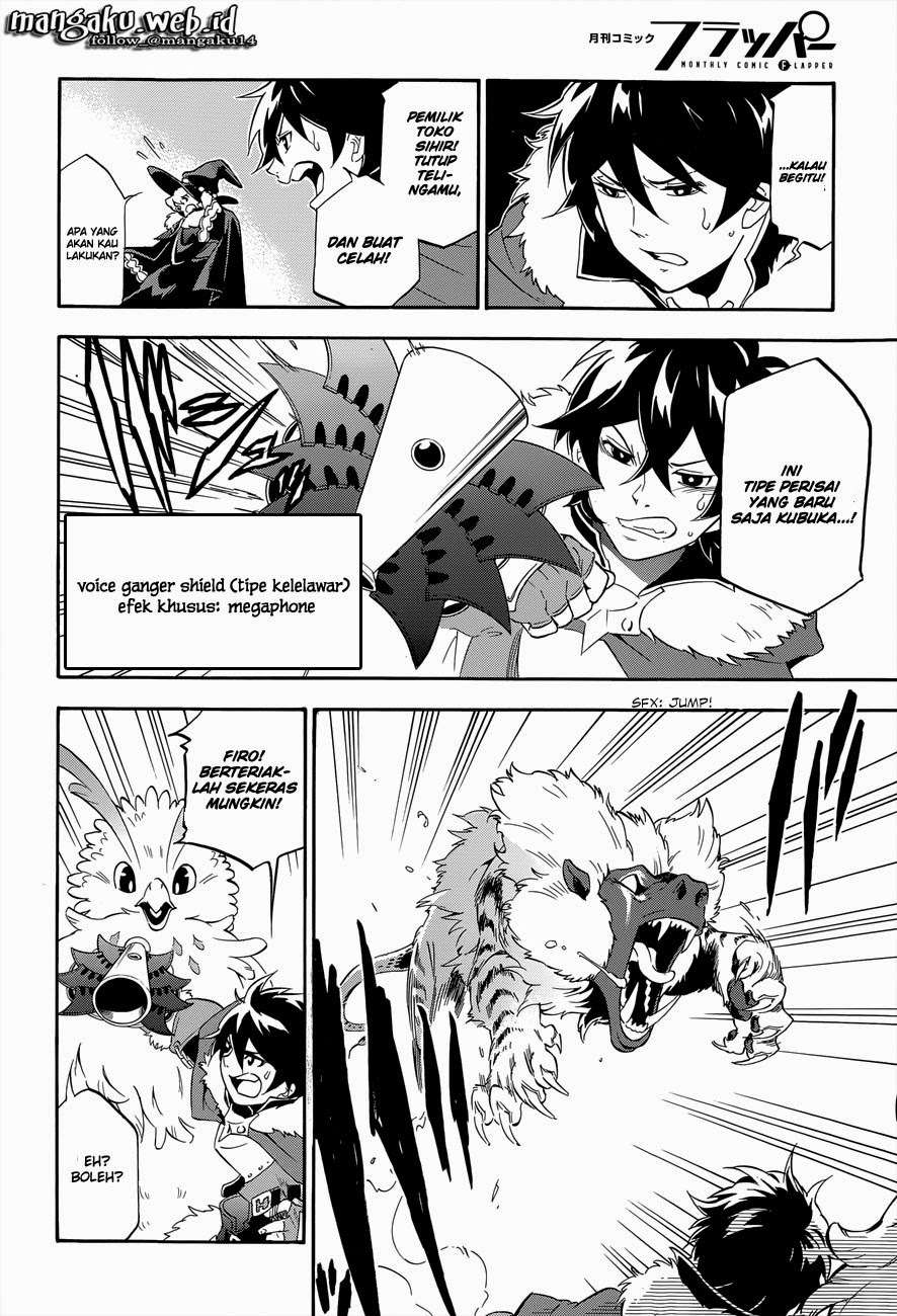 Tate no Yuusha no Nariagari Chapter 11 Gambar 31