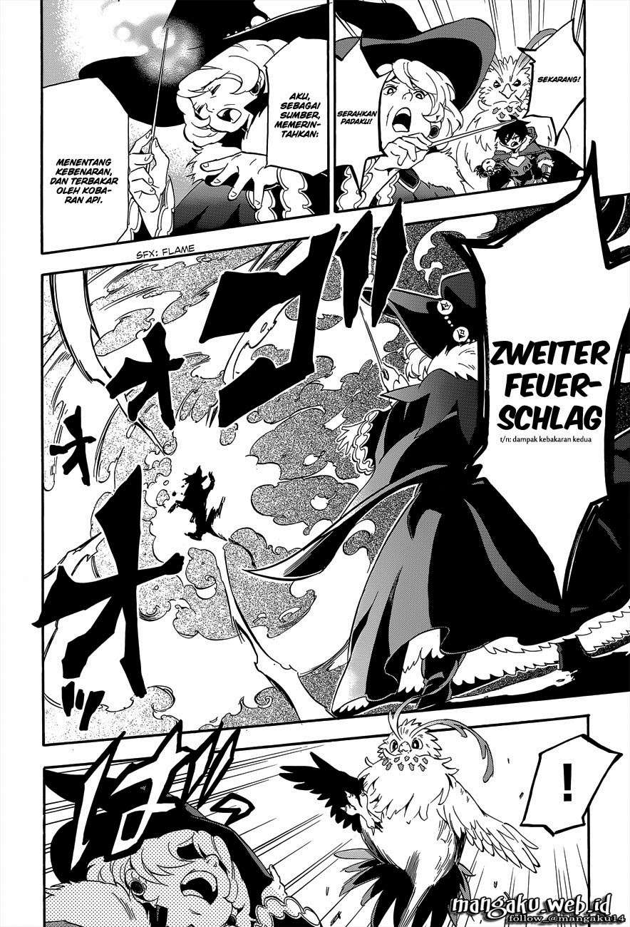 Tate no Yuusha no Nariagari Chapter 11 Gambar 33