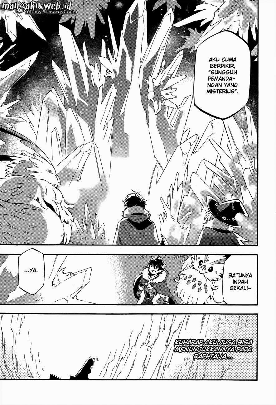 Tate no Yuusha no Nariagari Chapter 11 Gambar 36