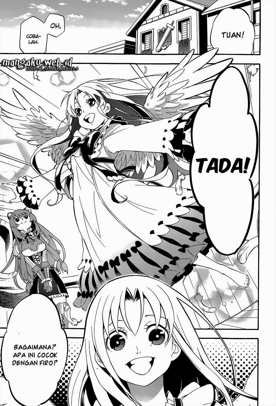 Tate no Yuusha no Nariagari Chapter 11 Gambar 38