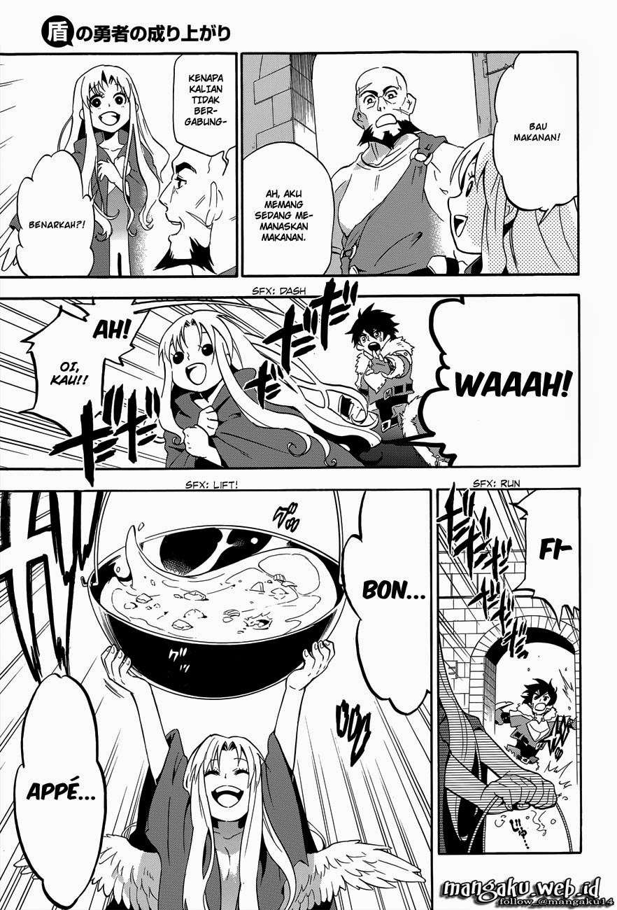 Tate no Yuusha no Nariagari Chapter 11 Gambar 4