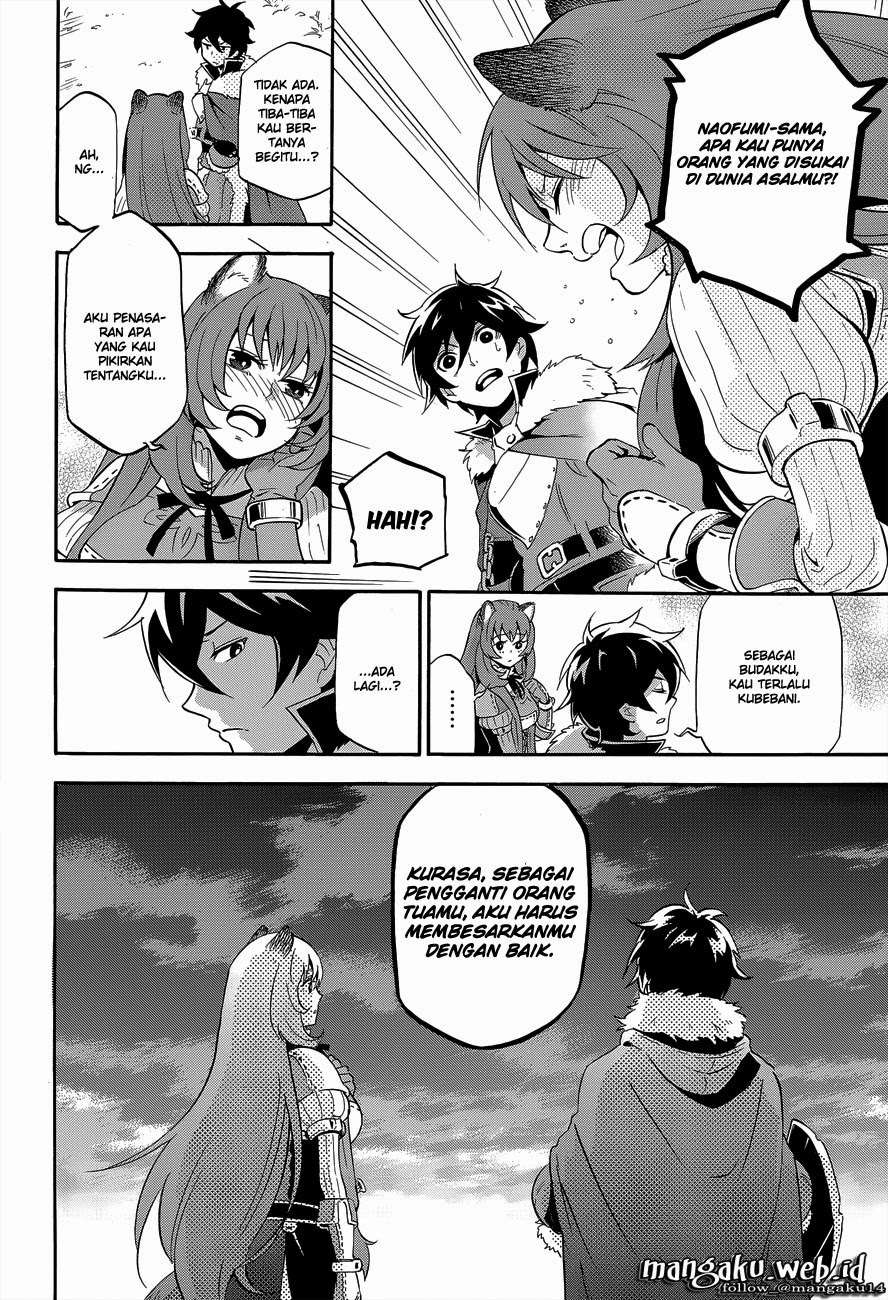 Tate no Yuusha no Nariagari Chapter 11 Gambar 41