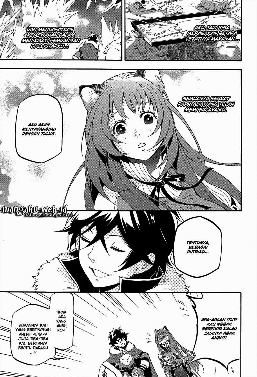 Tate no Yuusha no Nariagari Chapter 11 Gambar 42