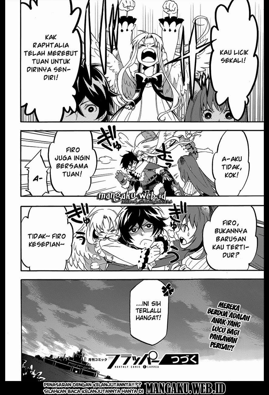 Tate no Yuusha no Nariagari Chapter 11 Gambar 43