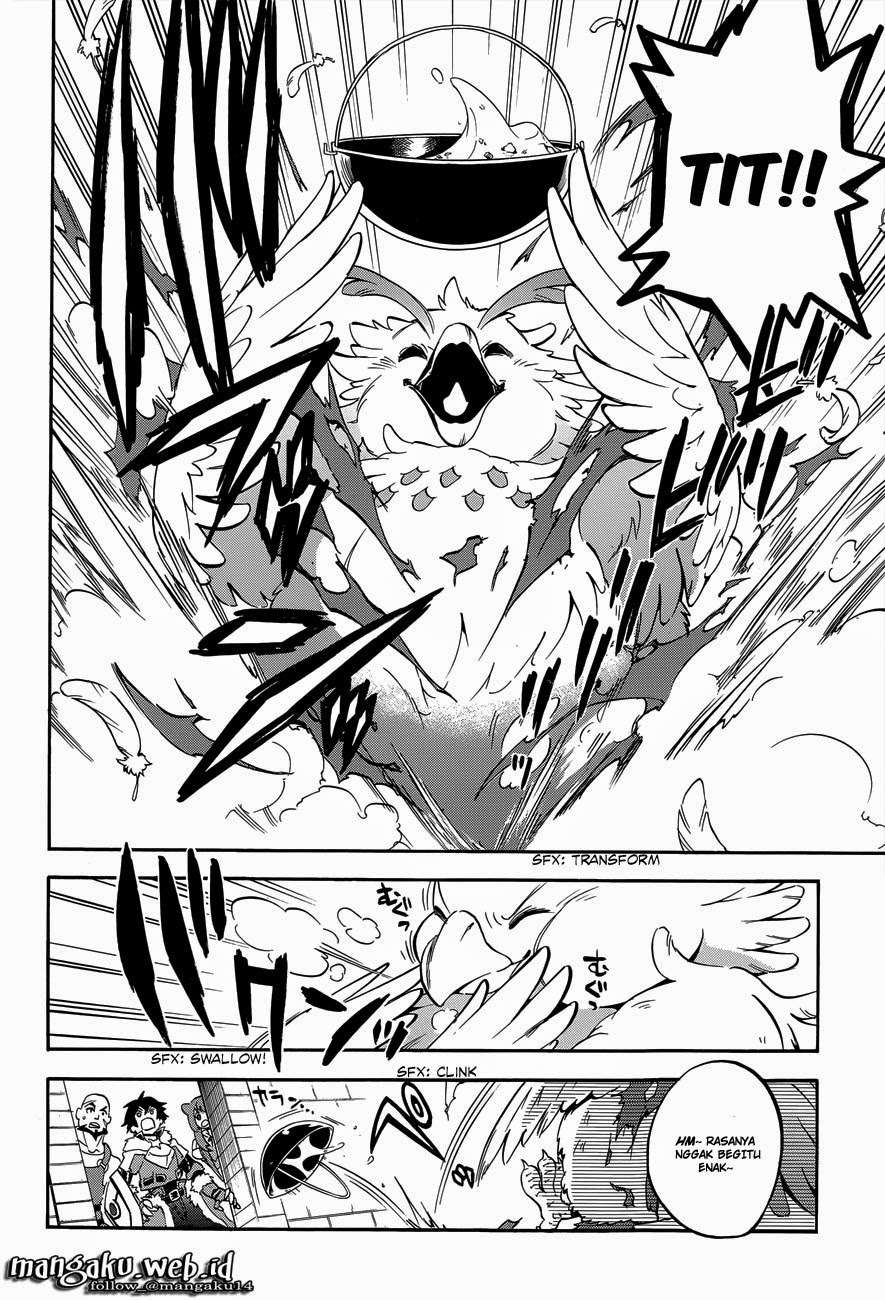 Tate no Yuusha no Nariagari Chapter 11 Gambar 5
