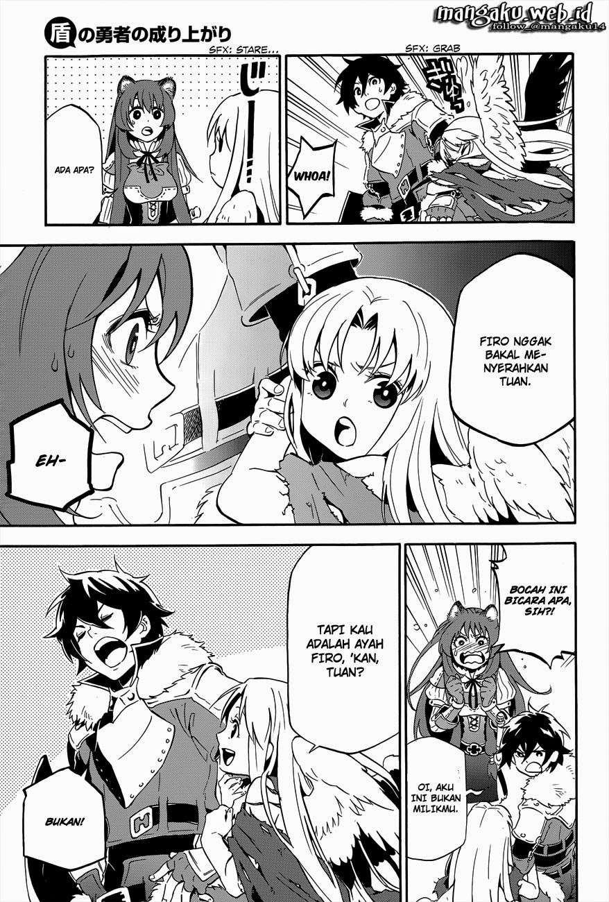Tate no Yuusha no Nariagari Chapter 11 Gambar 8