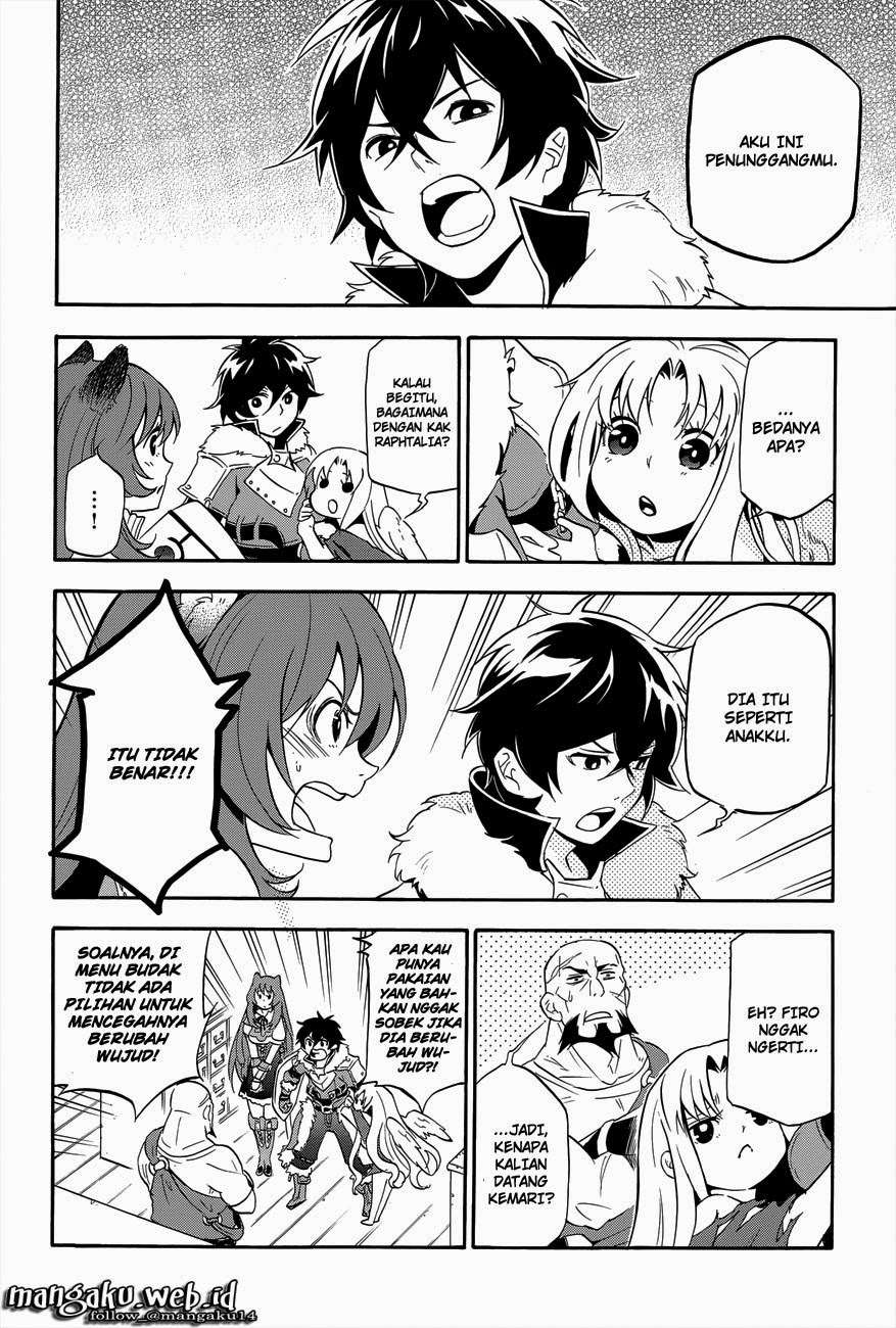 Tate no Yuusha no Nariagari Chapter 11 Gambar 9