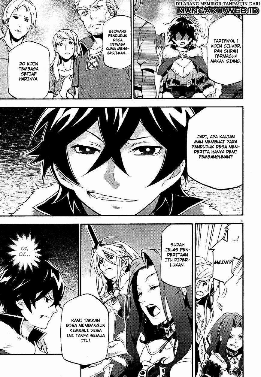 Tate no Yuusha no Nariagari Chapter 10 Gambar 10