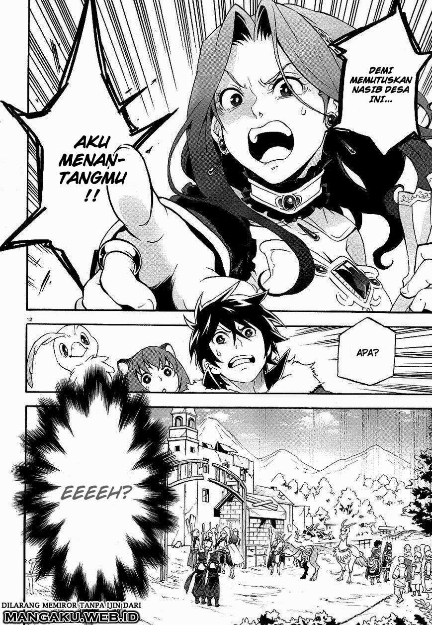 Tate no Yuusha no Nariagari Chapter 10 Gambar 13