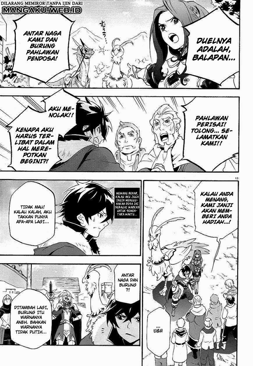 Tate no Yuusha no Nariagari Chapter 10 Gambar 14