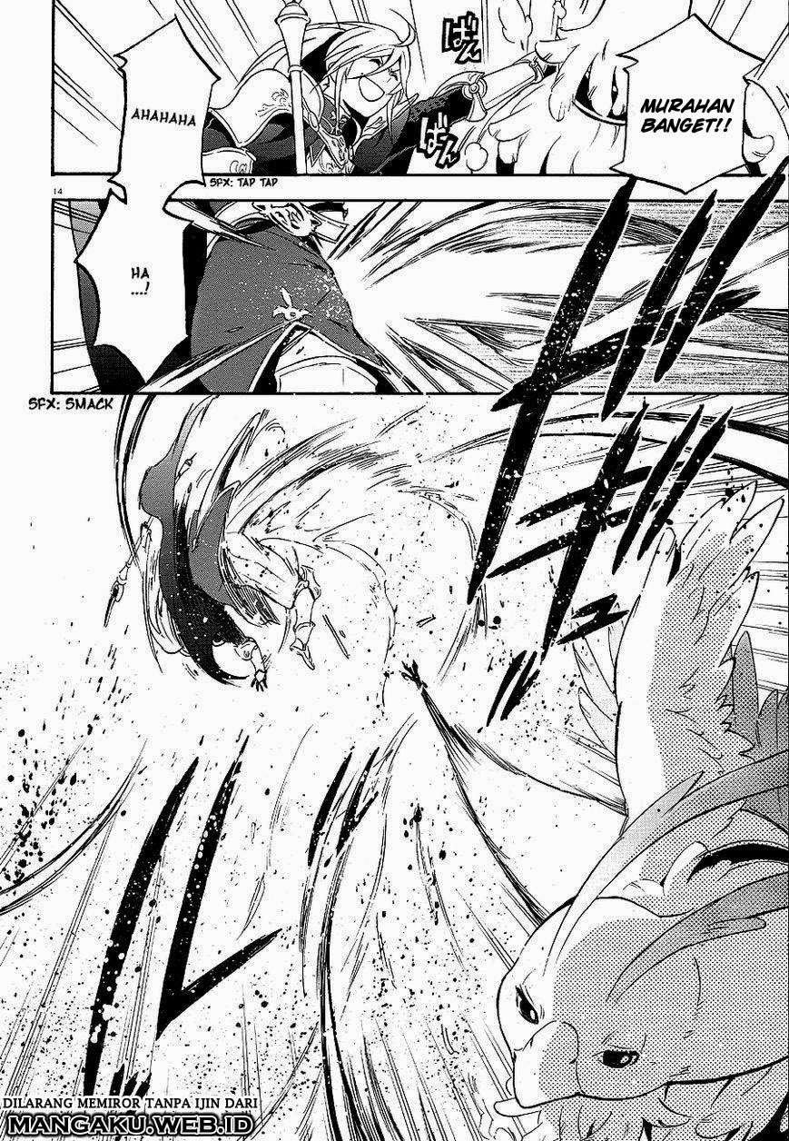 Tate no Yuusha no Nariagari Chapter 10 Gambar 15