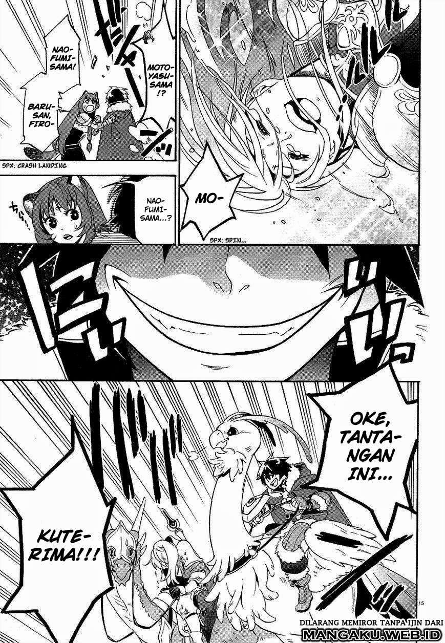 Tate no Yuusha no Nariagari Chapter 10 Gambar 16