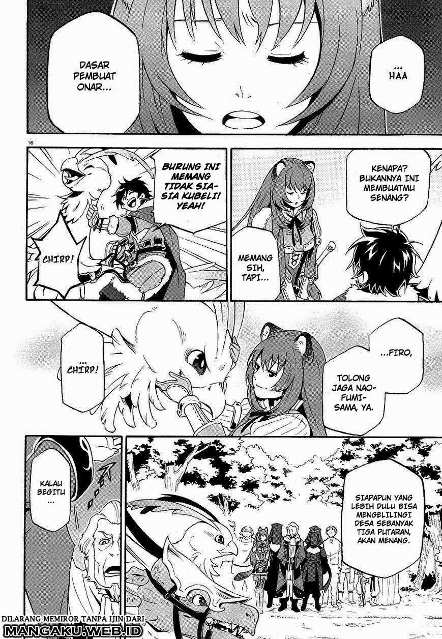 Tate no Yuusha no Nariagari Chapter 10 Gambar 17