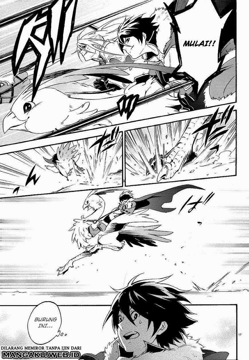 Tate no Yuusha no Nariagari Chapter 10 Gambar 18