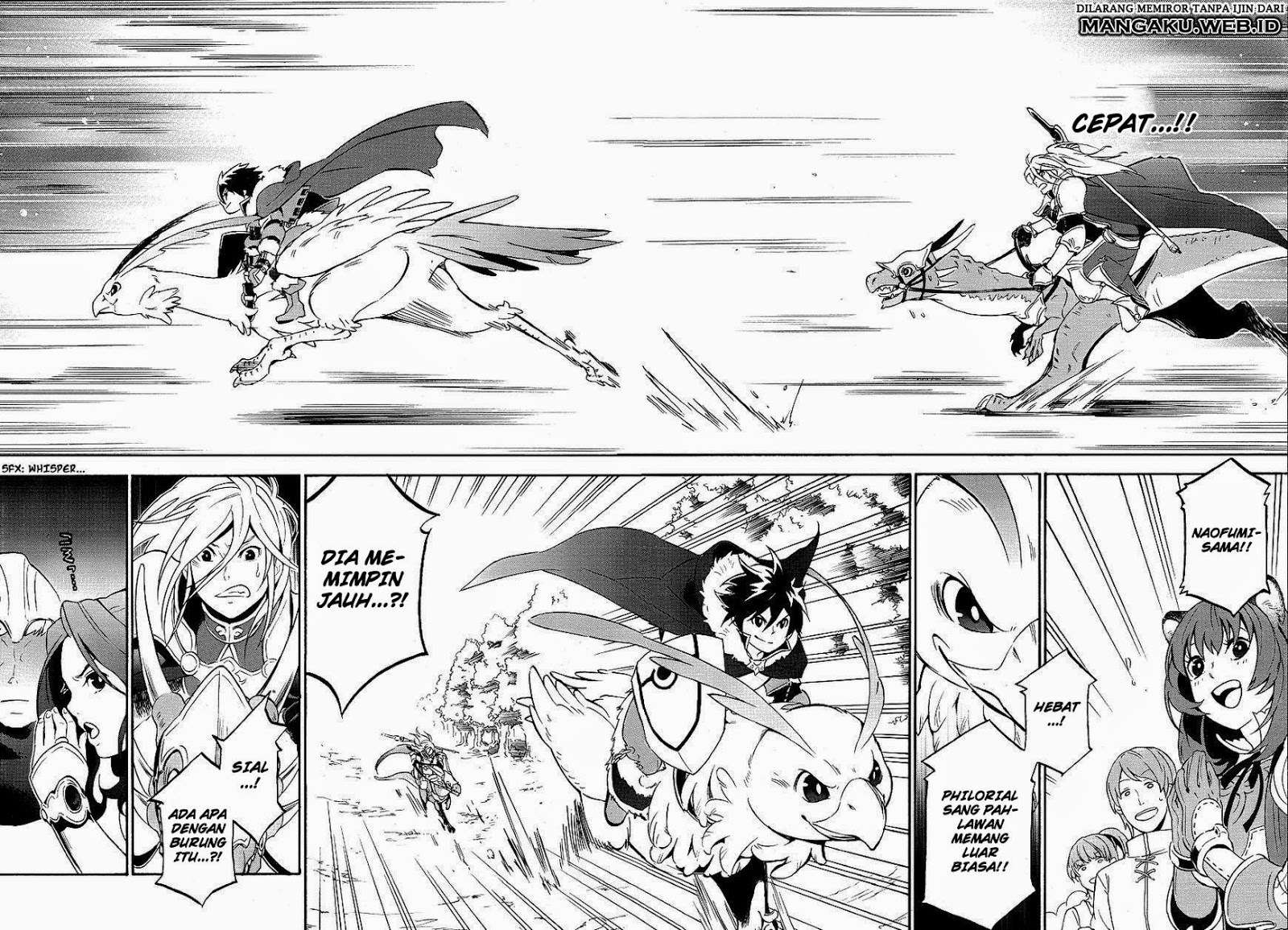 Tate no Yuusha no Nariagari Chapter 10 Gambar 19