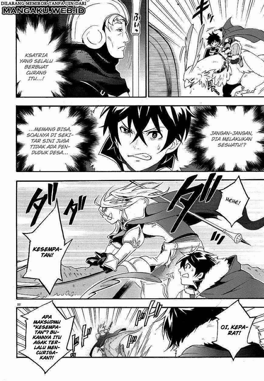 Tate no Yuusha no Nariagari Chapter 10 Gambar 21