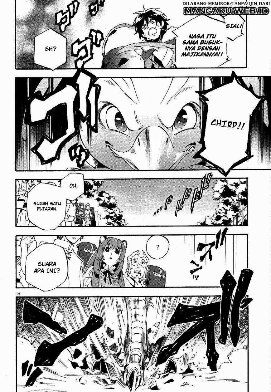 Tate no Yuusha no Nariagari Chapter 10 Gambar 26