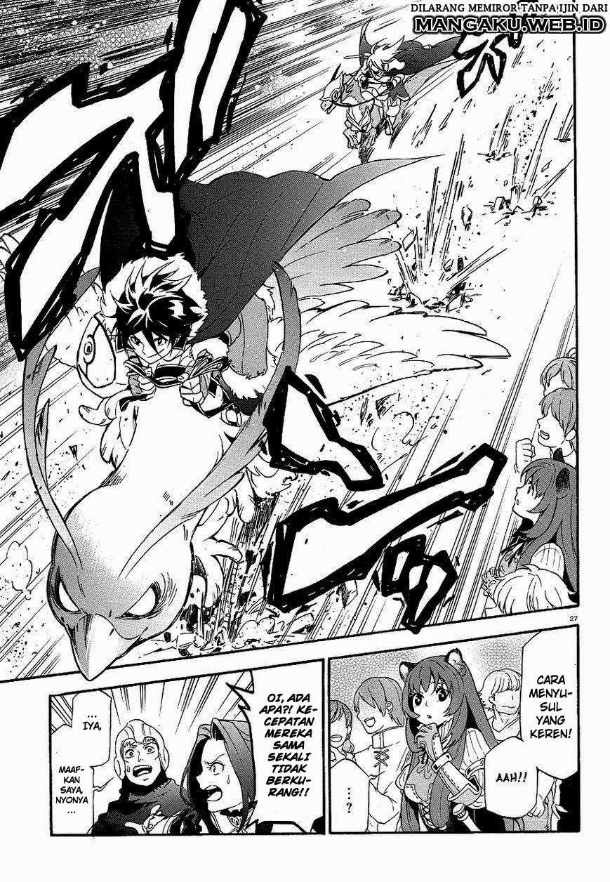 Tate no Yuusha no Nariagari Chapter 10 Gambar 27