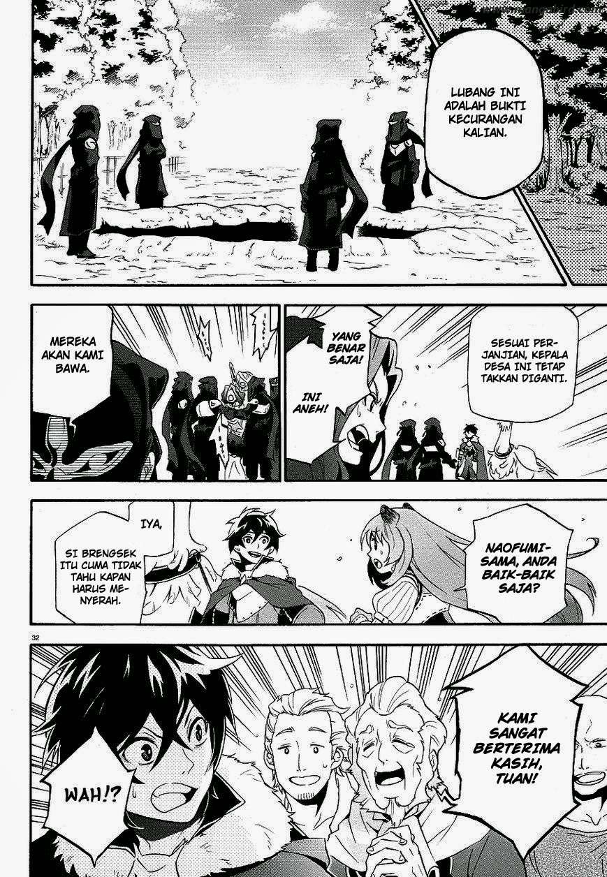 Tate no Yuusha no Nariagari Chapter 10 Gambar 32