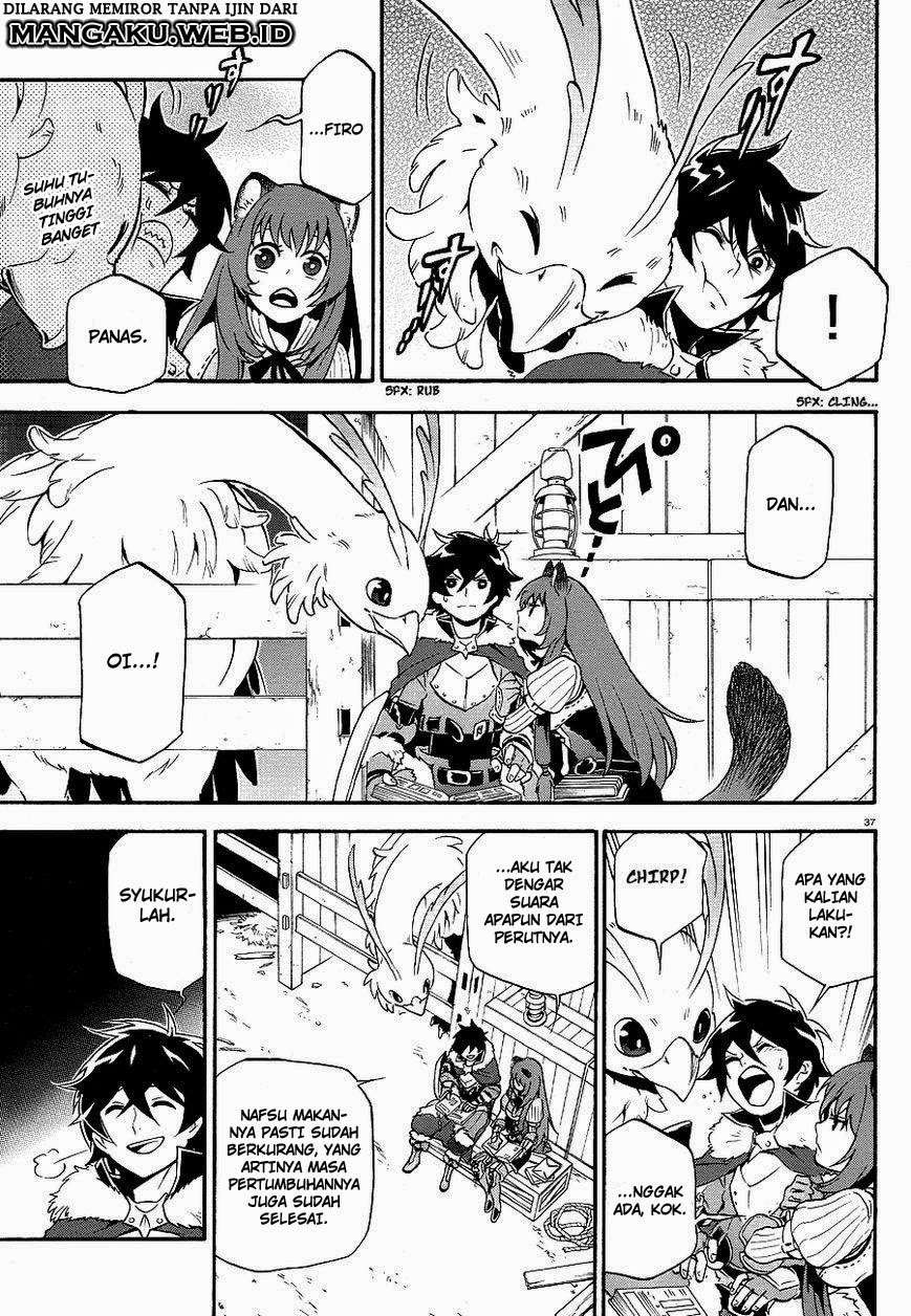Tate no Yuusha no Nariagari Chapter 10 Gambar 37