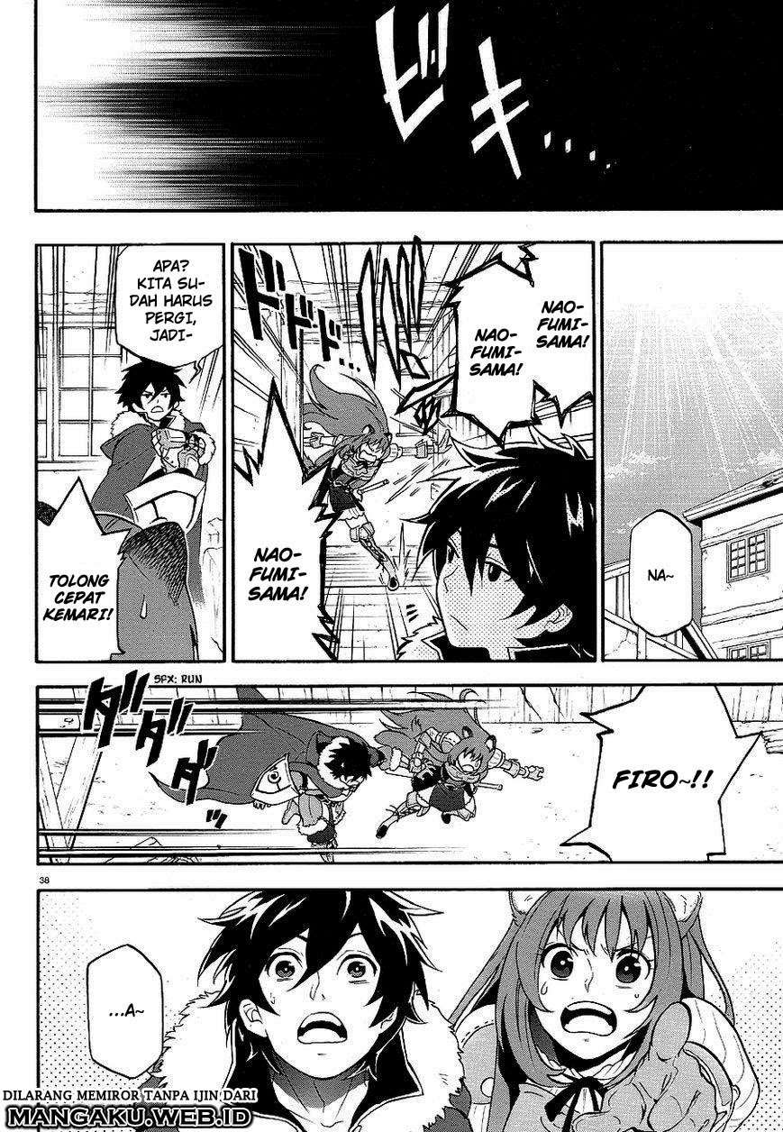 Tate no Yuusha no Nariagari Chapter 10 Gambar 38