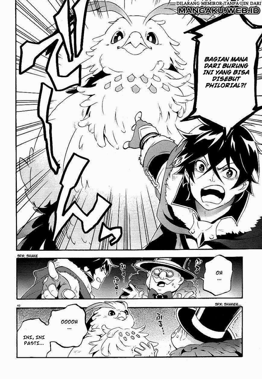 Tate no Yuusha no Nariagari Chapter 10 Gambar 40