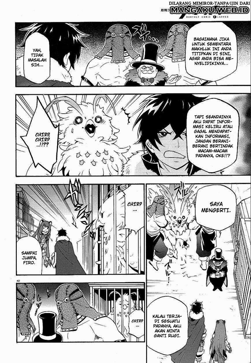 Tate no Yuusha no Nariagari Chapter 10 Gambar 42