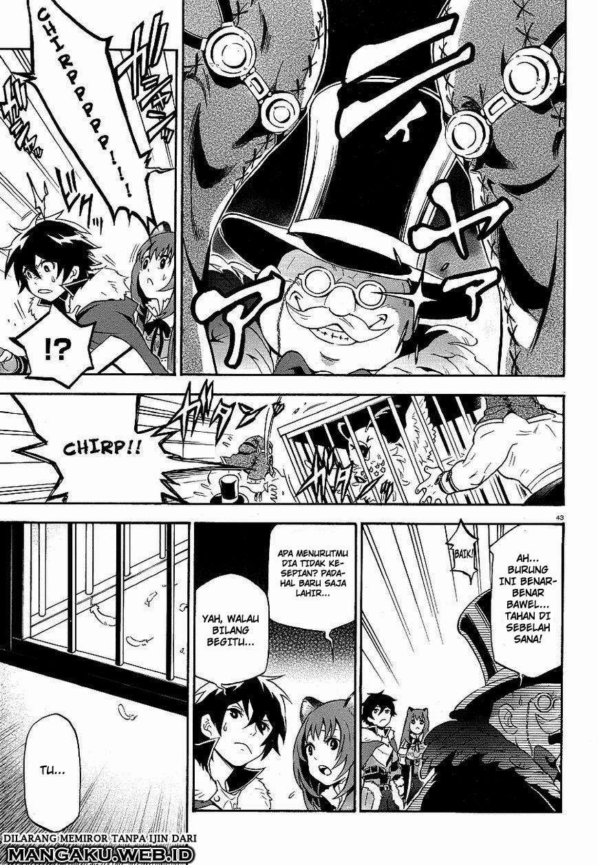Tate no Yuusha no Nariagari Chapter 10 Gambar 43