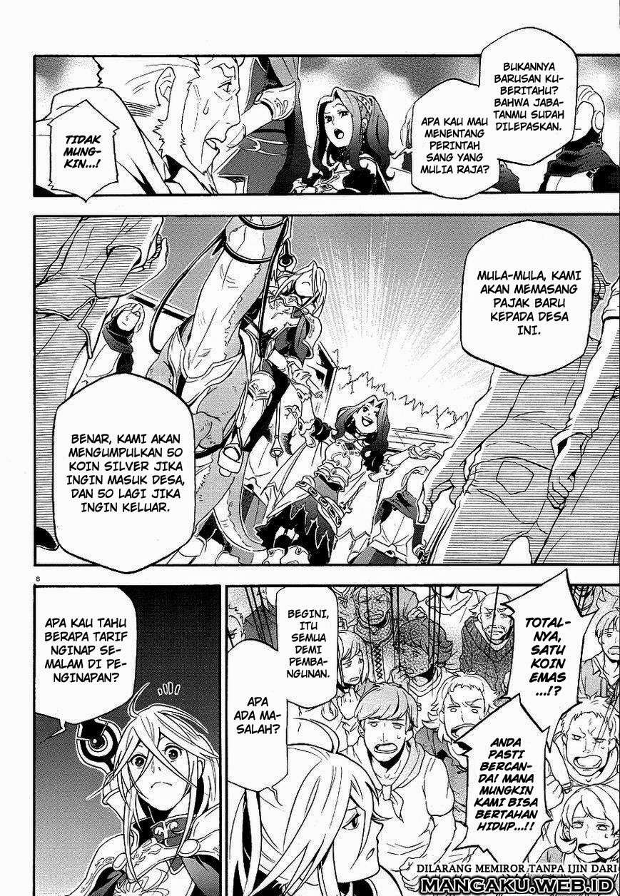 Tate no Yuusha no Nariagari Chapter 10 Gambar 9